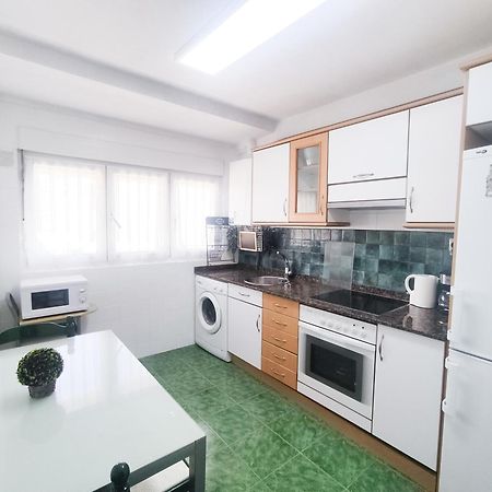 Apartamento Centrico Con Wifi Avilés Exterior foto