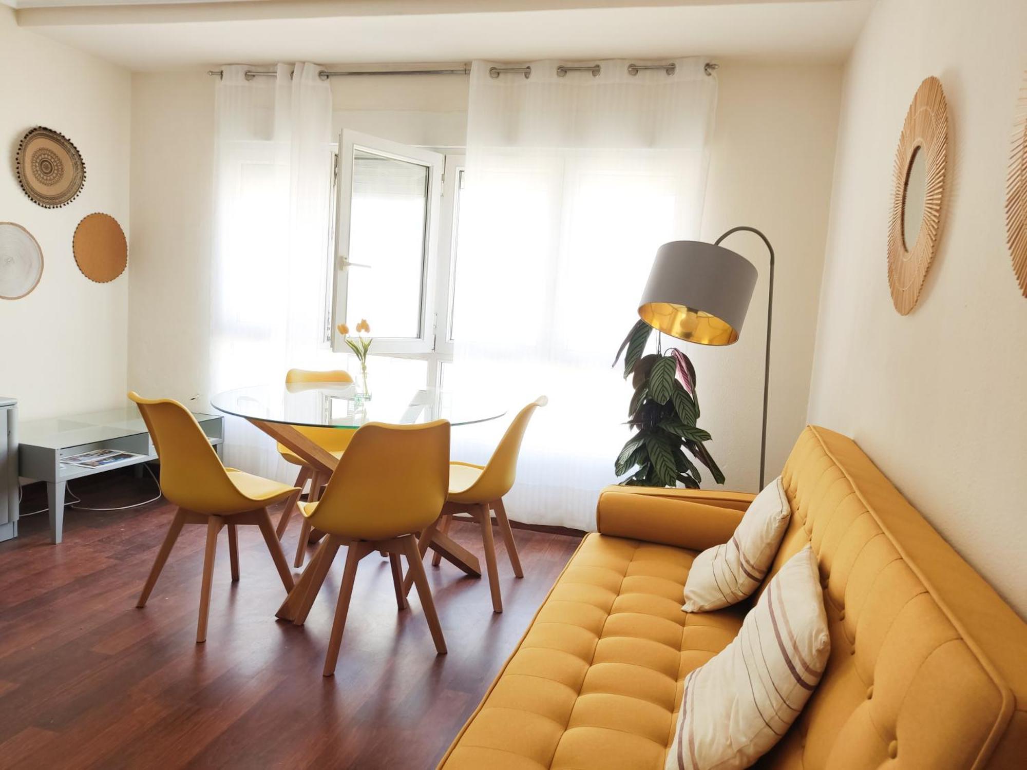 Apartamento Centrico Con Wifi Avilés Exterior foto