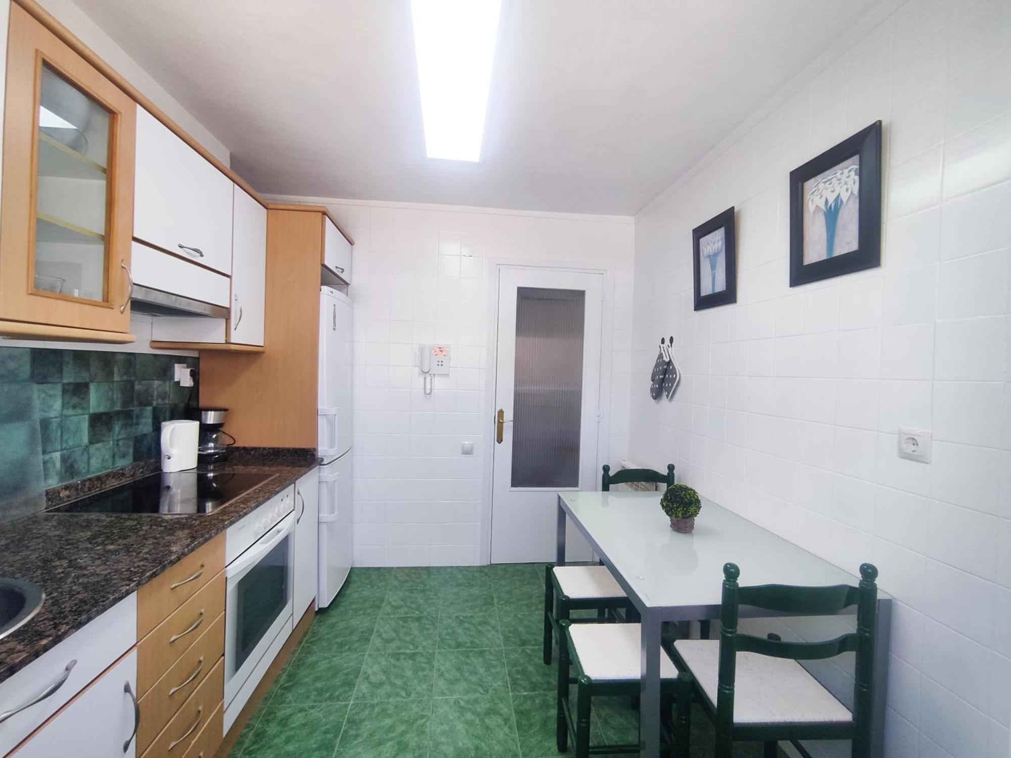 Apartamento Centrico Con Wifi Avilés Exterior foto