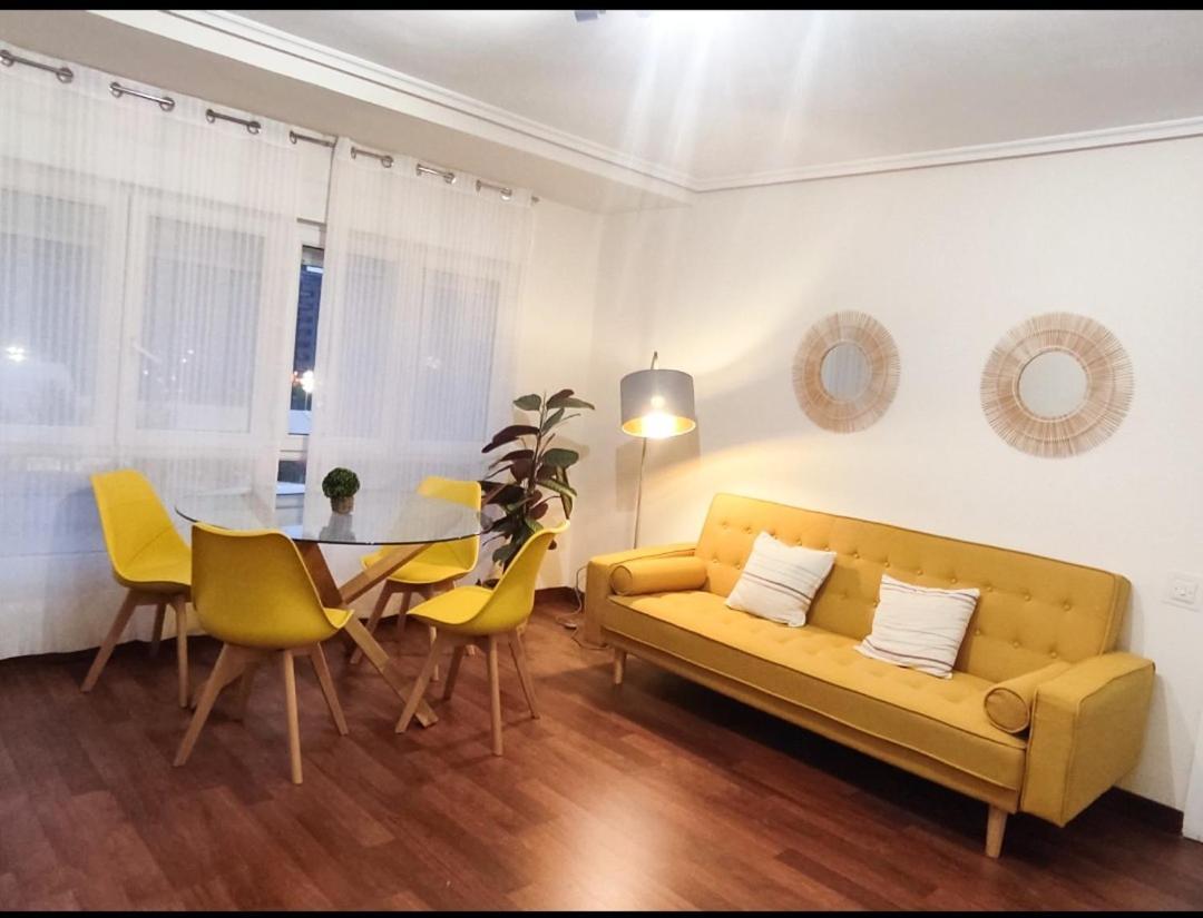 Apartamento Centrico Con Wifi Avilés Exterior foto