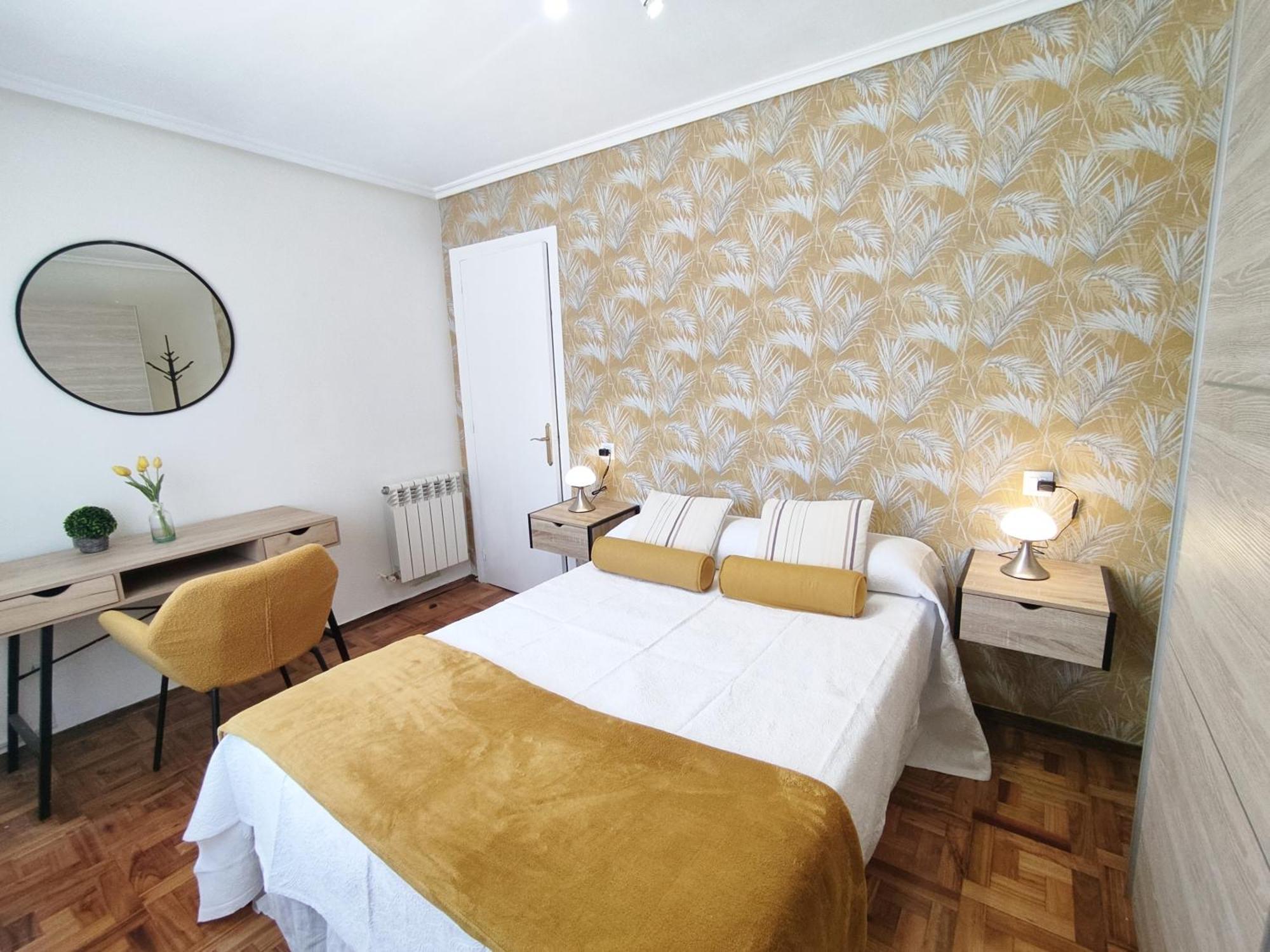 Apartamento Centrico Con Wifi Avilés Exterior foto